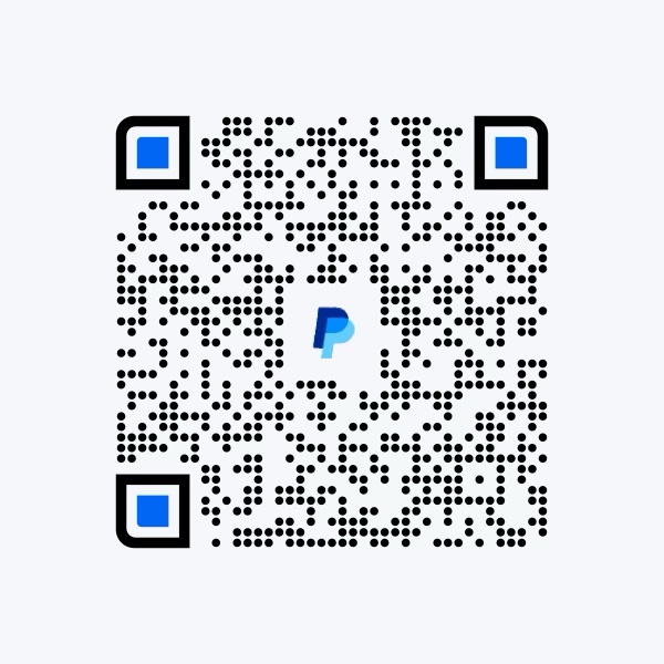 Código QR de PayPal
